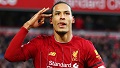 Obrnce Liverpoolu Virgil van Dijk